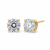 Diamond Stud Earrings