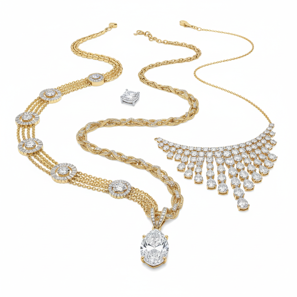 Necklaces