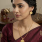 Chain With Pendant And Earrings