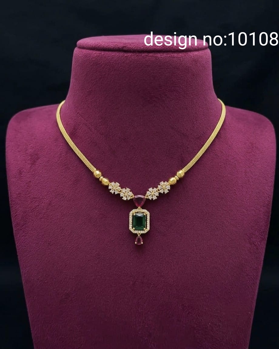 Chain With Pendant