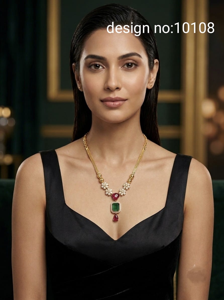 Chain With Pendant