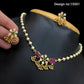 Pearl Necklace with Earrings