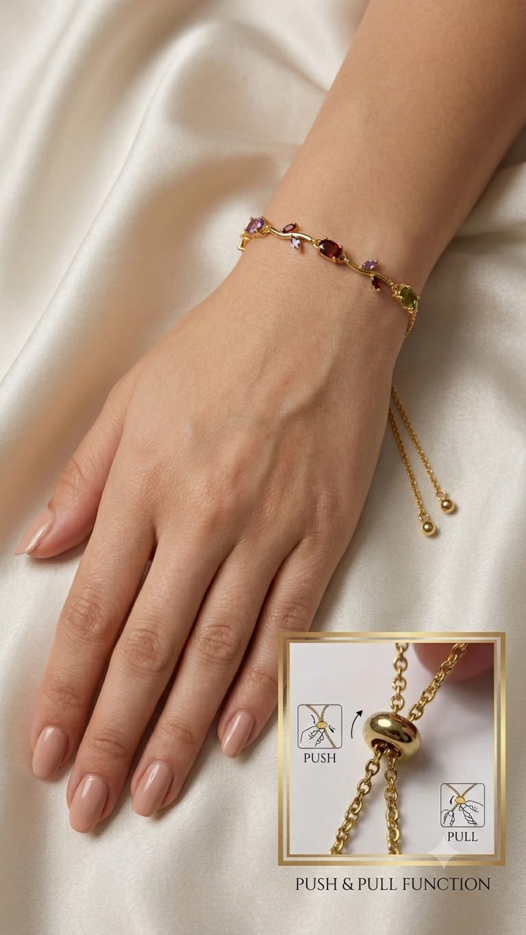Tulip Bracelet