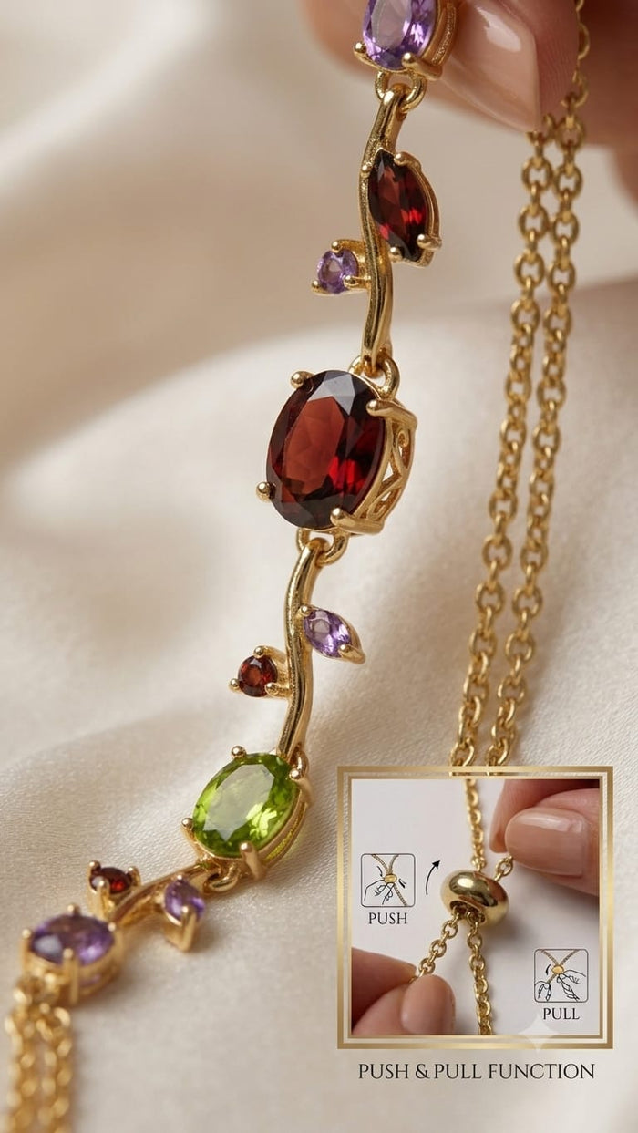 Tulip Bracelet