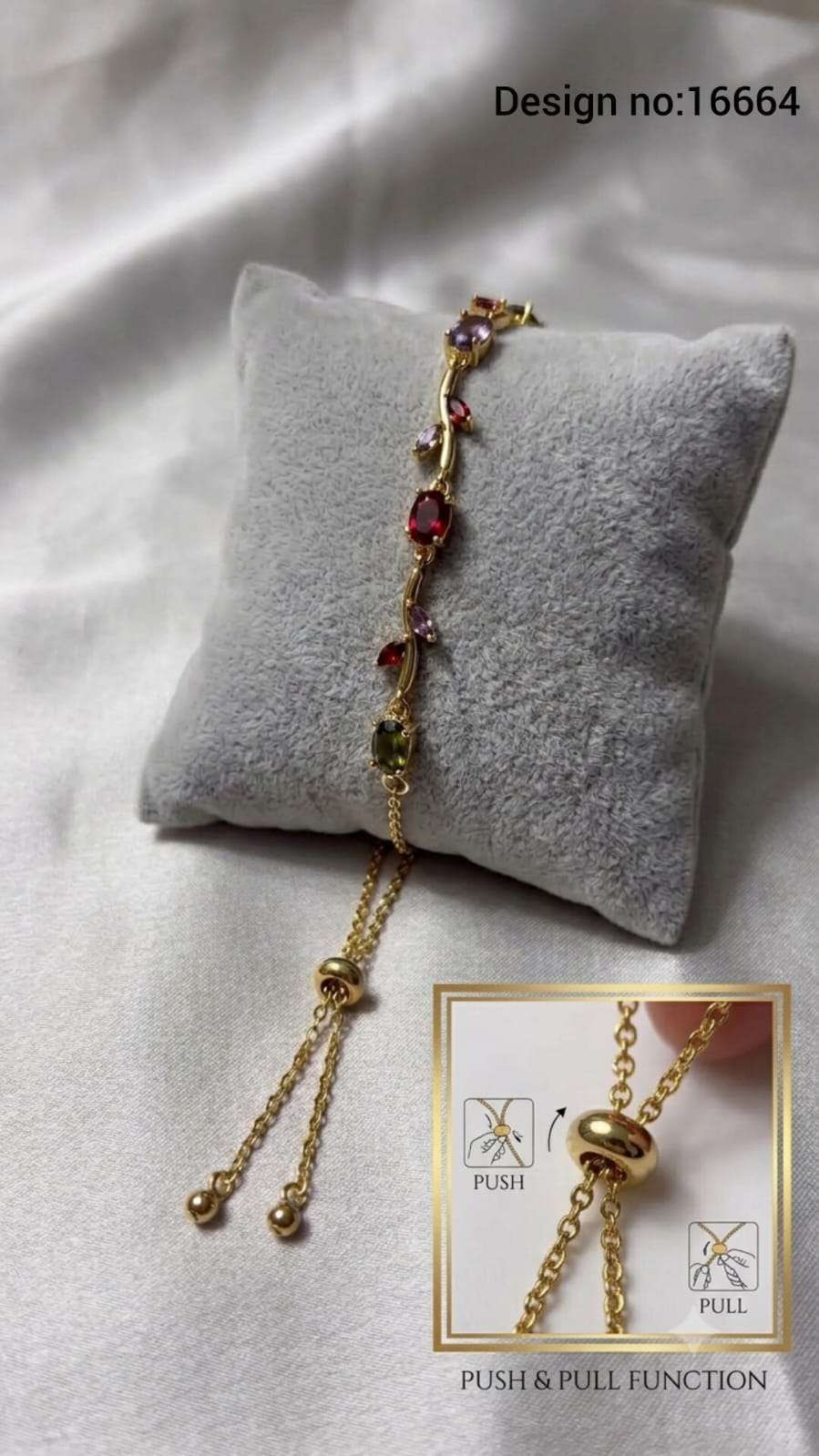 Tulip Bracelet