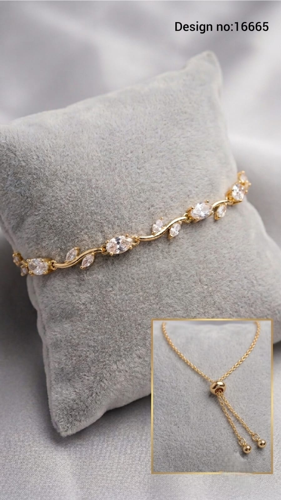Tulip Bracelet