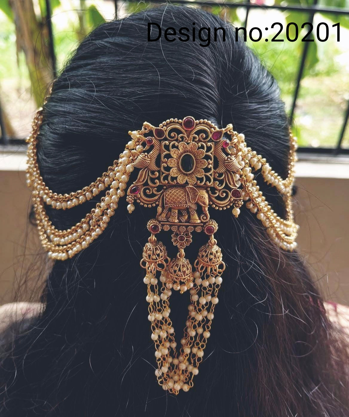 Hair accessory