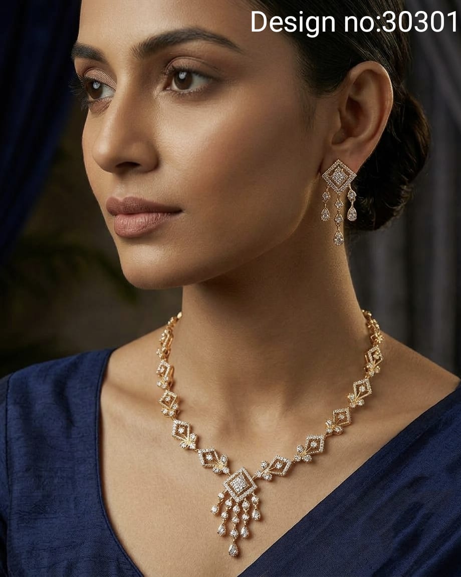 AD Antique Necklace