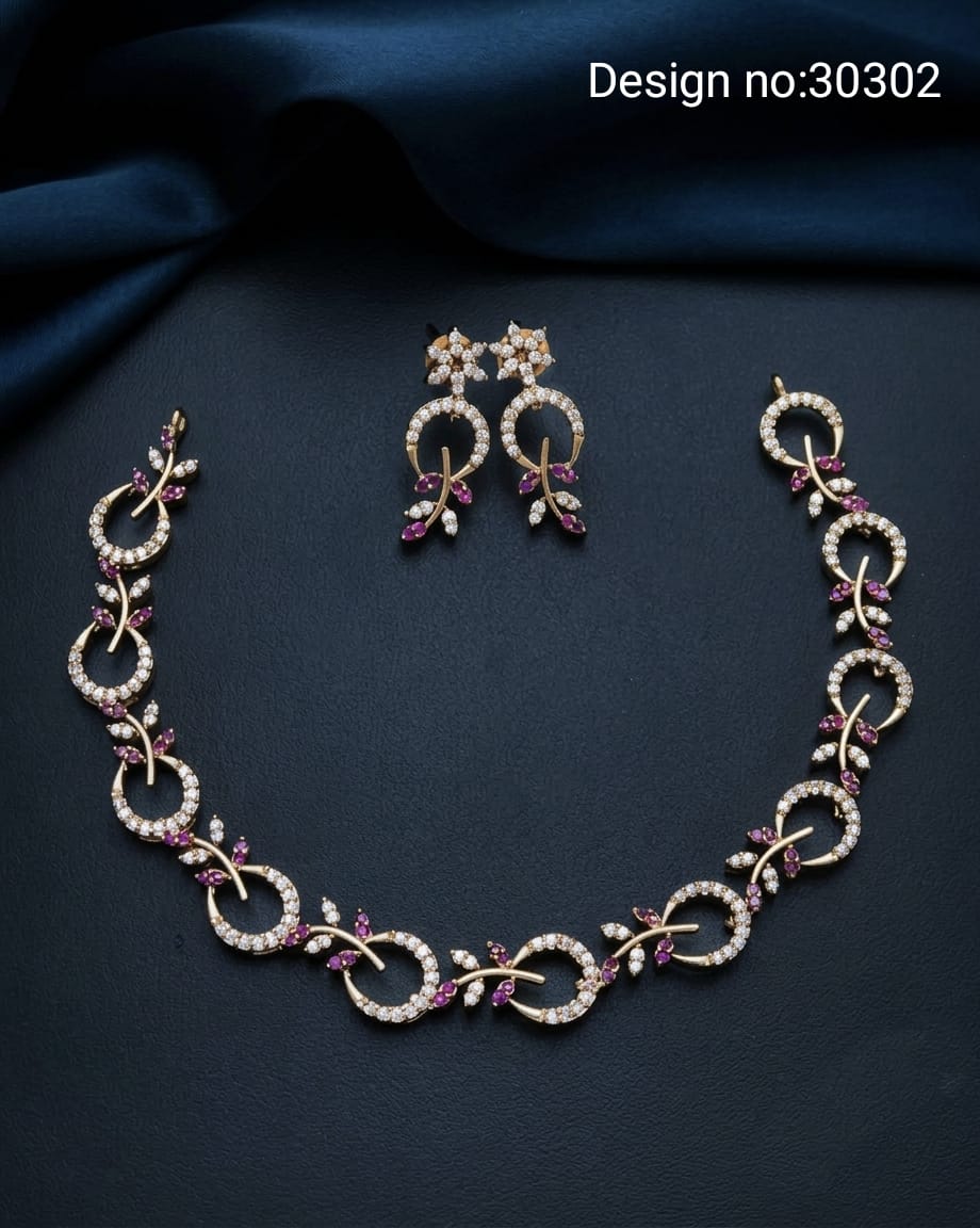 AD Antique Necklace