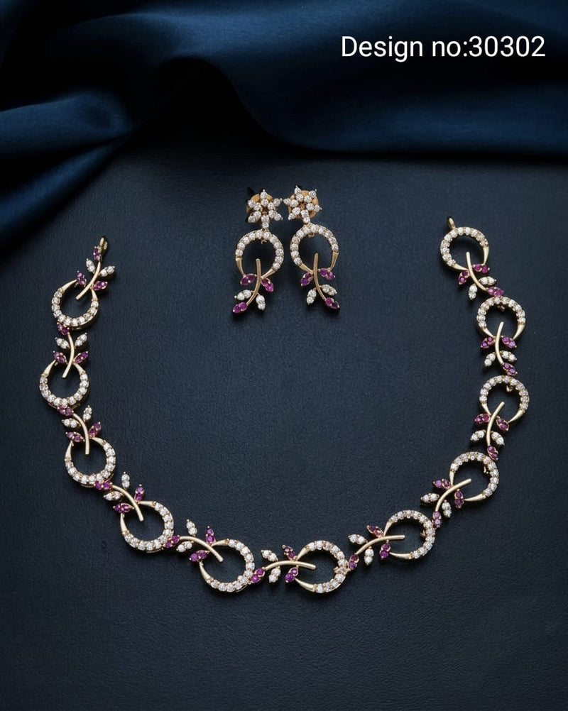 AD Antique Necklace