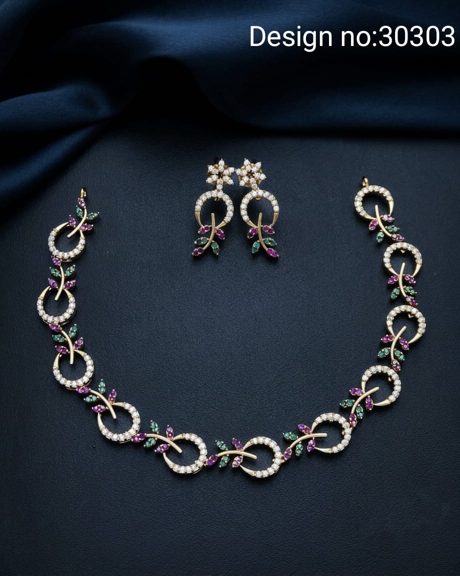 AD Antique Necklace