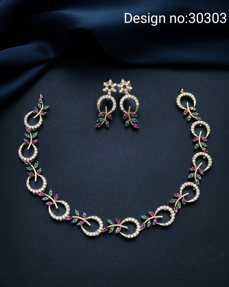 AD Antique Necklace