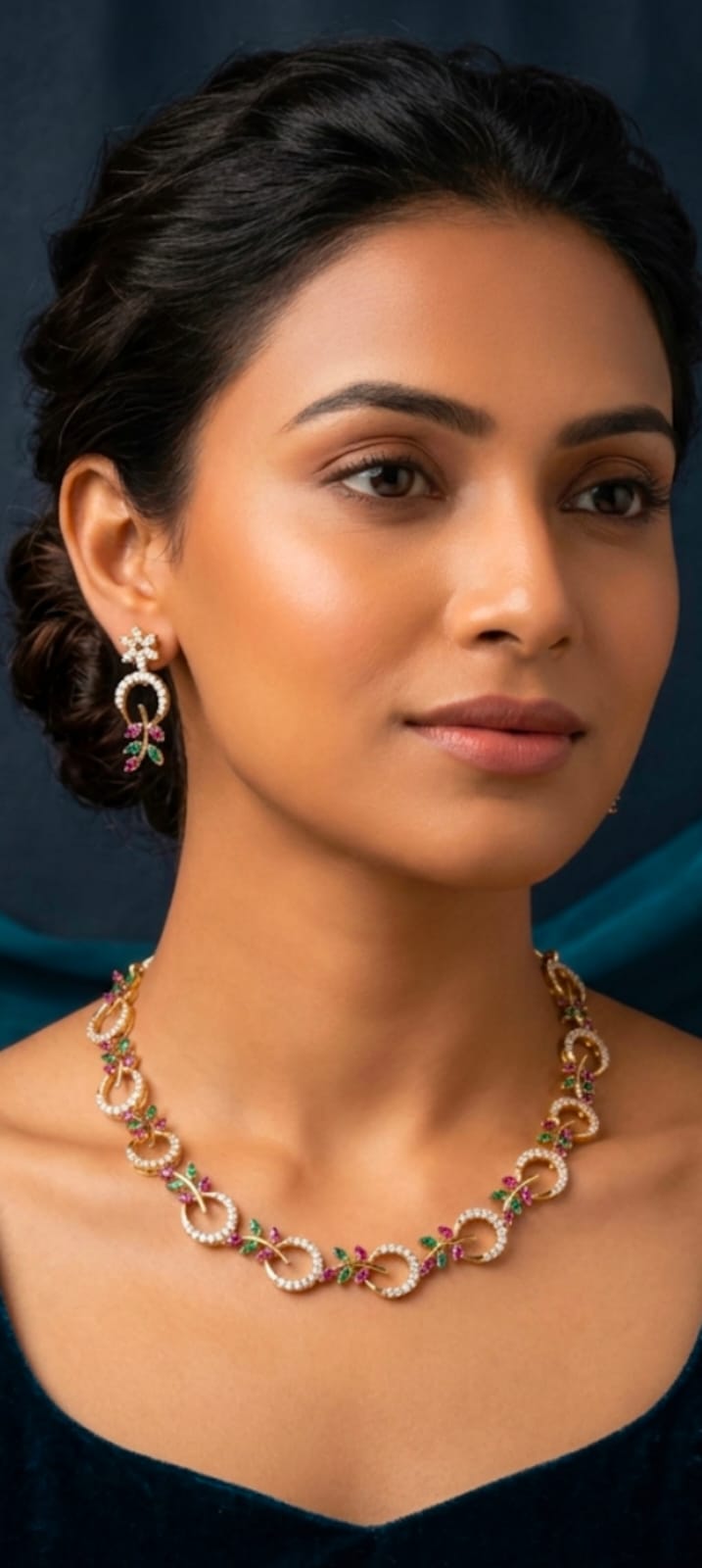 AD Antique Necklace