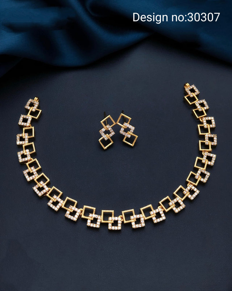 AD Antique Necklace