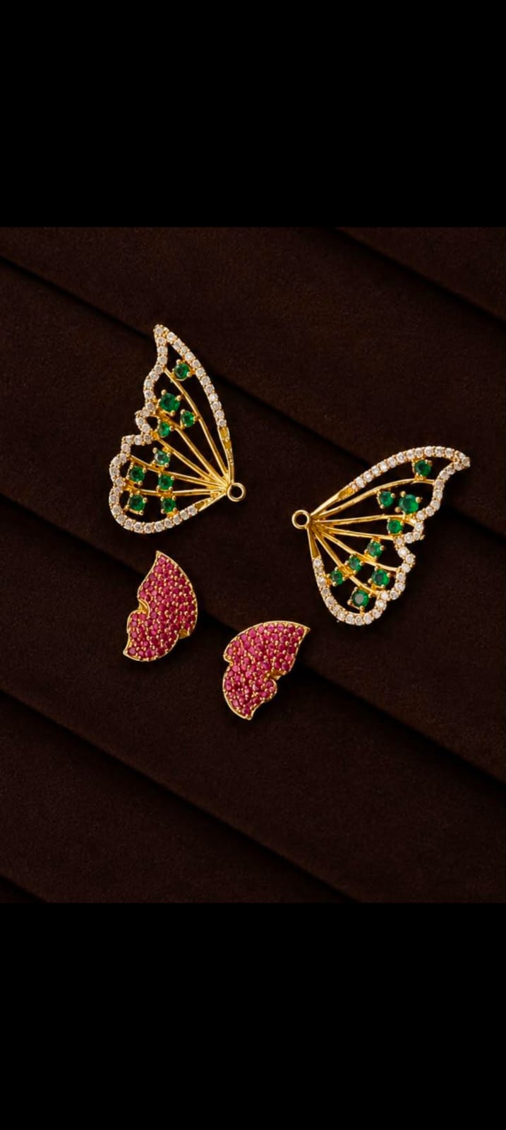 AD Earrings