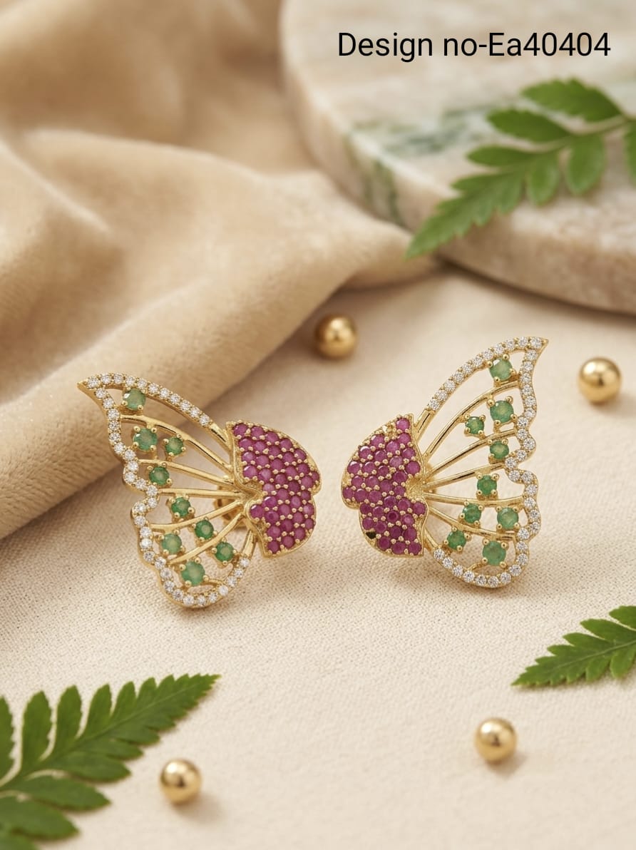 AD Earrings