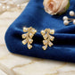 Micro Gold Earrings