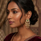 Pearl Layer Earrings