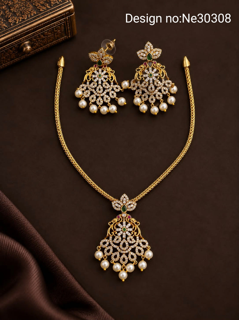 AD Antique Necklace