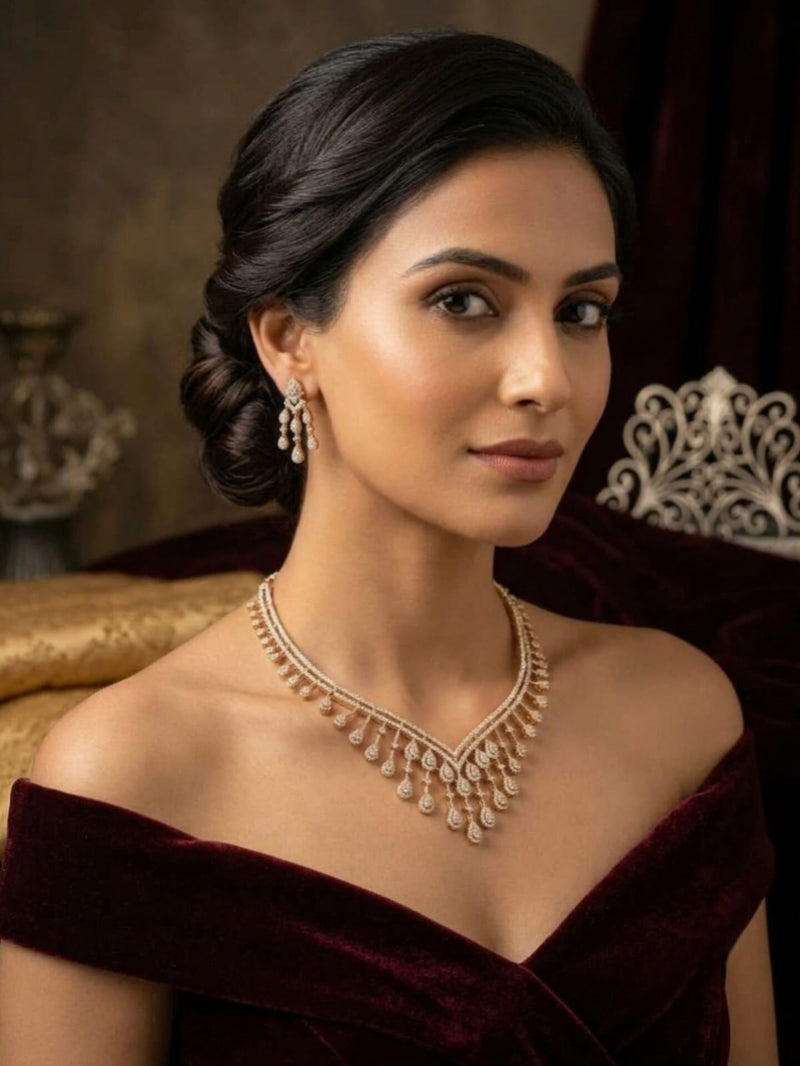 AD Antique Necklace