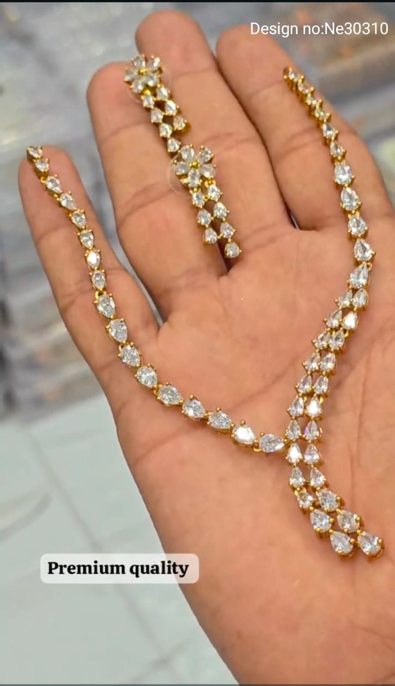 AD Antique Necklace