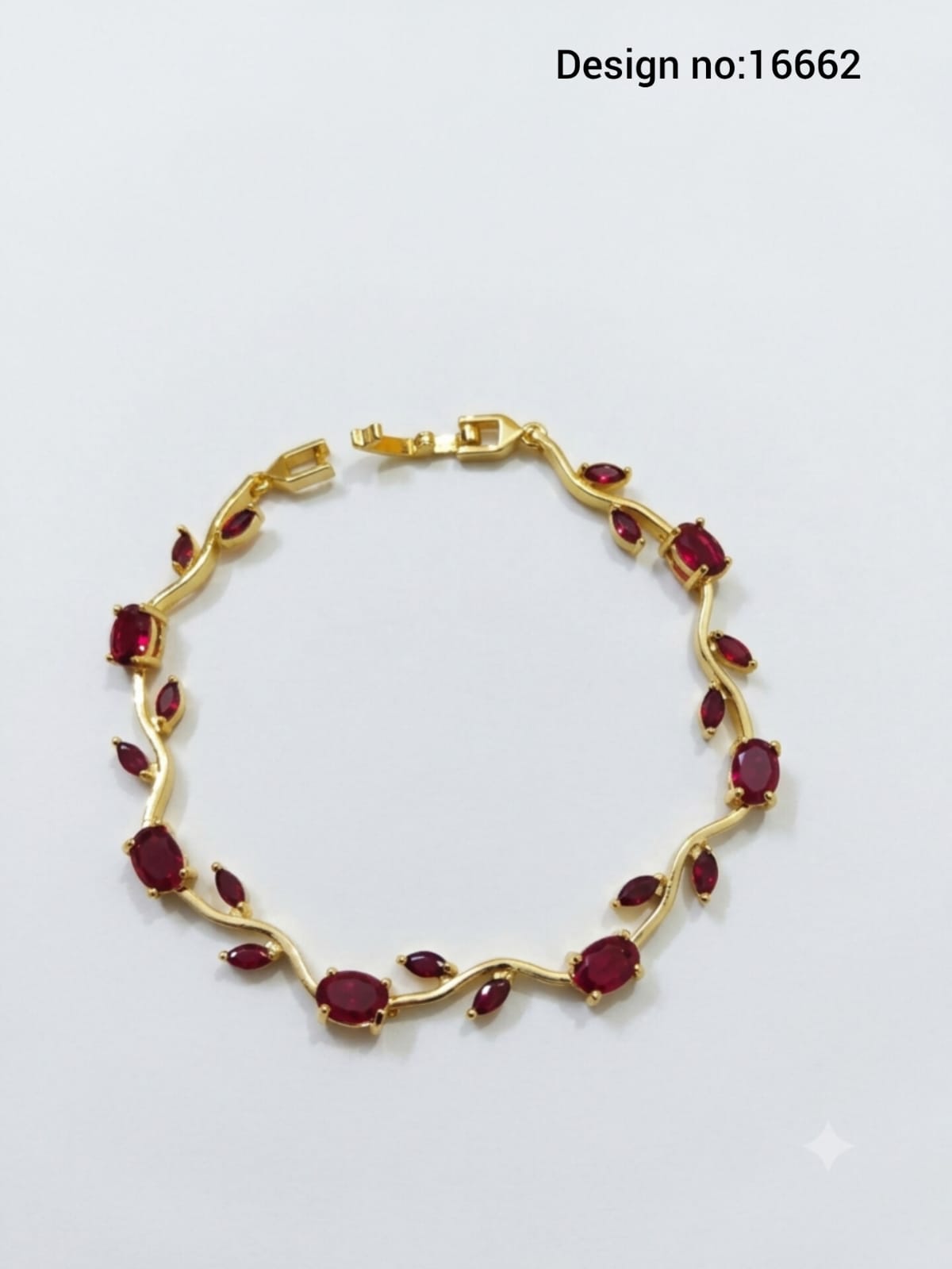 Tulip Bracelet | Design 16662