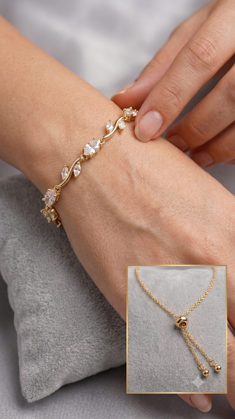 Tulip Bracelet