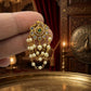 Pearl Layer Earrings